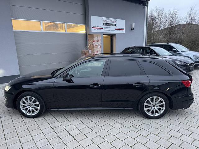 Audi A4 Avant 35 TSI *TOP-Ausstattung* ADVANCED 