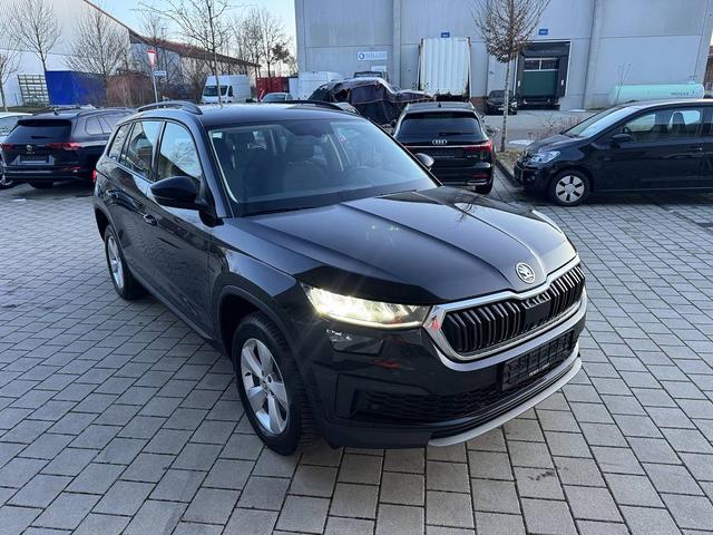 Skoda Kodiaq - 1.5 TSI *TOP-Ausstattung* ACTIVE