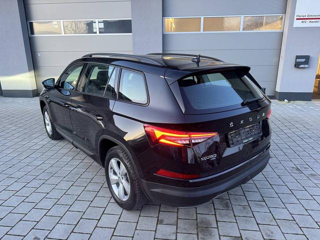 Skoda Kodiaq 1.5 TSI *TOP-Ausstattung* ACTIVE 