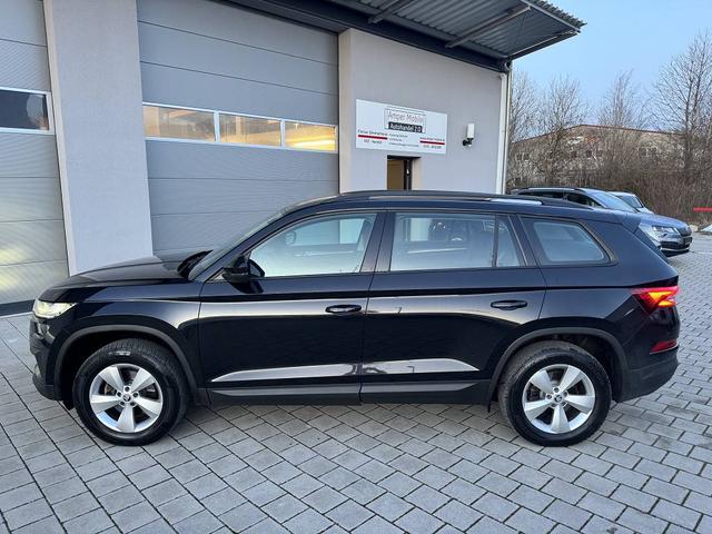 Skoda Kodiaq 1.5 TSI *TOP-Ausstattung* ACTIVE 