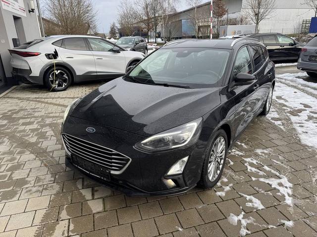 Ford Focus Turnier 2.0 TDCi *Scheckheft* TITANIUM 
