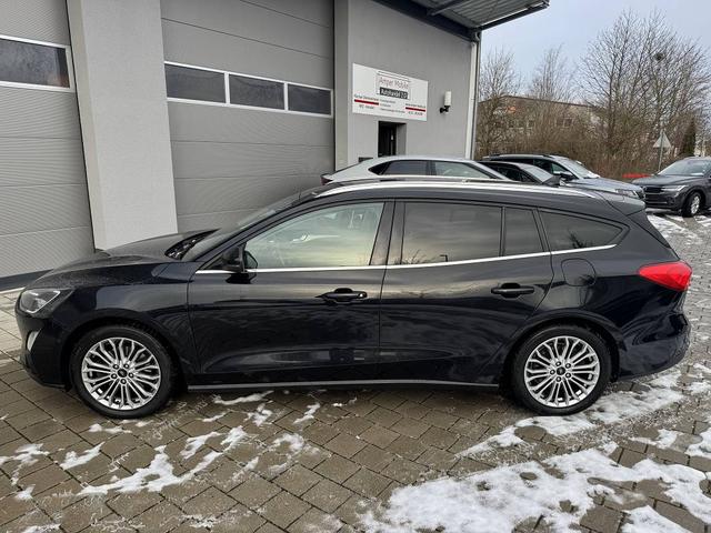 Ford Focus Turnier 2.0 TDCi *Scheckheft* TITANIUM 