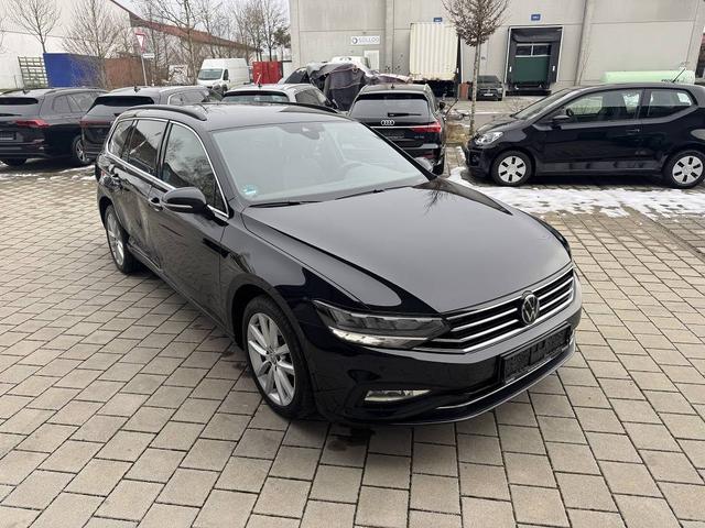 Volkswagen Passat Variant - 2.0 TDI *VW-Scheckheft* BUSINESS