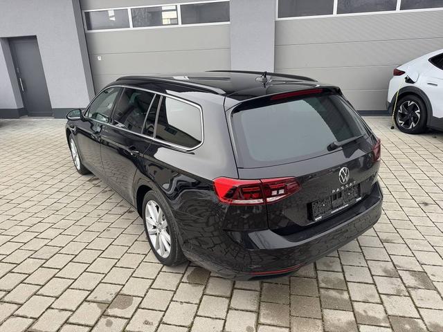 Volkswagen Passat Variant 2.0 TDI *VW-Scheckheft* BUSINESS 