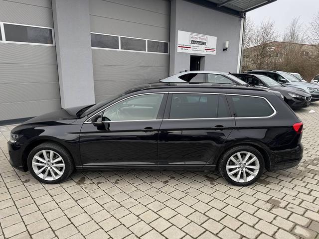 Volkswagen Passat Variant 2.0 TDI *VW-Scheckheft* BUSINESS 