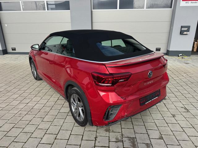 Volkswagen T-Roc Cabriolet 1.5 TSI *TOP-Ausstattung* R-LINE 