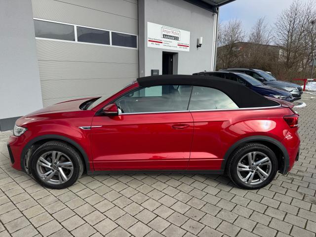 Volkswagen T-Roc Cabriolet 1.5 TSI *TOP-Ausstattung* R-LINE 