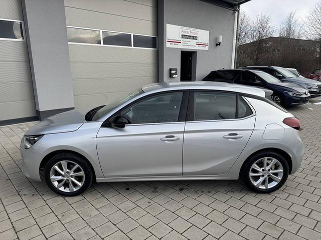 Opel Corsa 1.2 *TOP-Ausstattung* ELEGANCE 
