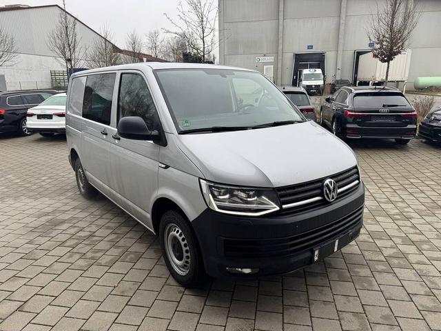 Volkswagen T6 Kastenwagen - 2.0 TDI *VW-Scheckheft* TOP-A.