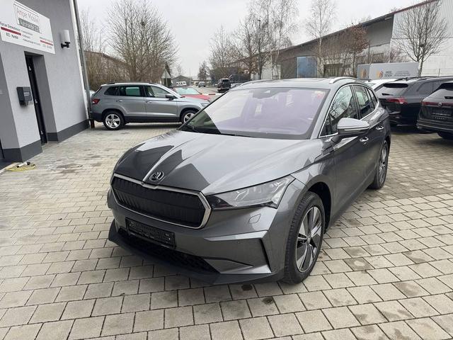 Skoda Enyaq IV 80 *Vollausstattung* EXCLUSIVE 