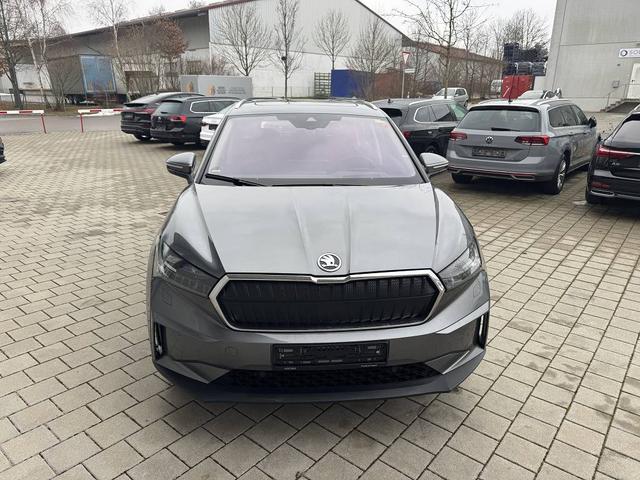 Skoda Enyaq IV 80 *Vollausstattung* EXCLUSIVE 