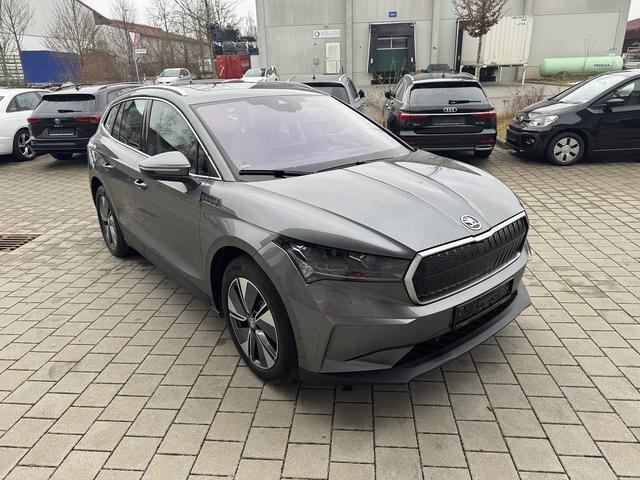 Skoda Enyaq - IV 80 *Vollausstattung* EXCLUSIVE