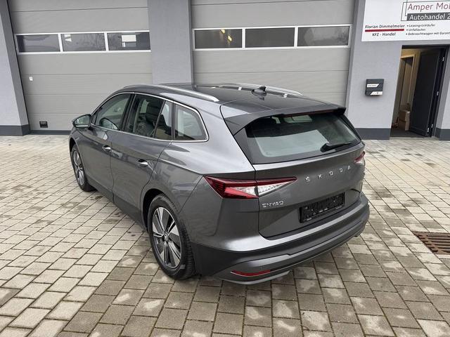 Skoda Enyaq IV 80 *Vollausstattung* EXCLUSIVE 