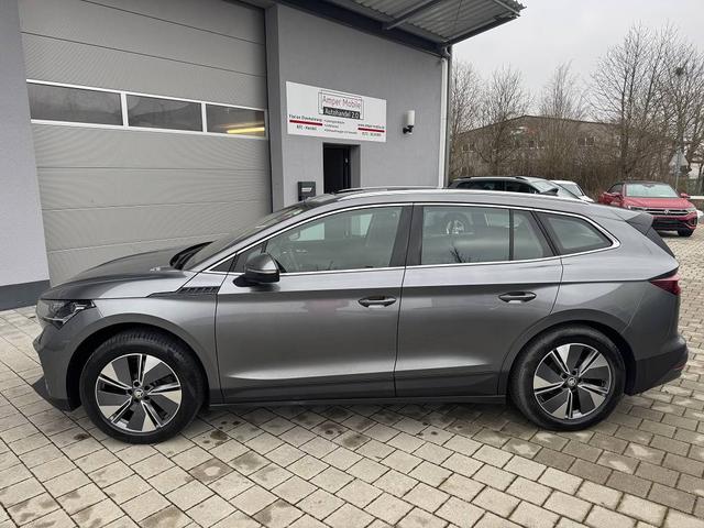 Skoda Enyaq IV 80 *Vollausstattung* EXCLUSIVE 