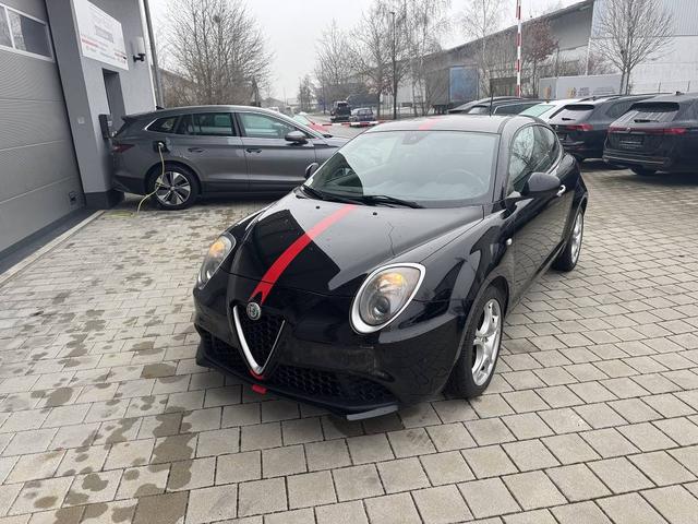 Alfa Romeo MiTo 1.3 JTD *TOP-Ausstattung* Scheckheft 