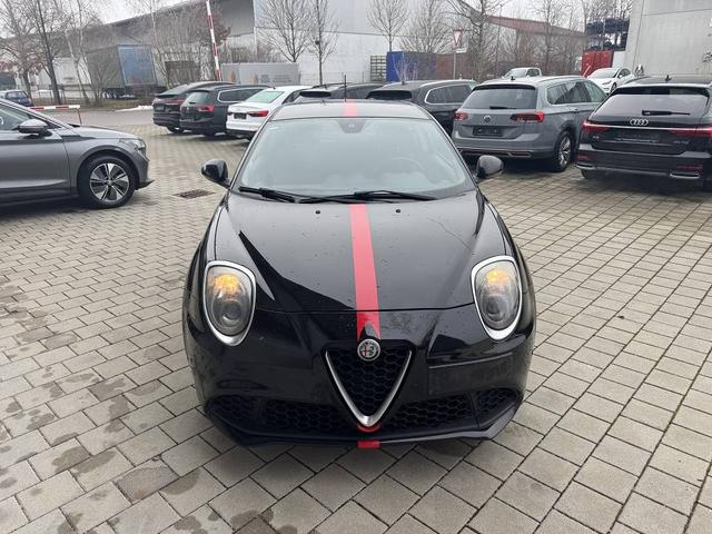 Alfa Romeo MiTo 1.3 JTD *TOP-Ausstattung* Scheckheft 