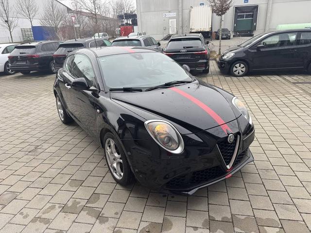 Alfa Romeo MiTo - 1.3 JTD *TOP-Ausstattung* Scheckheft