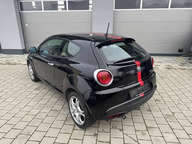 Alfa Romeo MiTo 1.3 JTD *TOP-Ausstattung* Scheckheft 