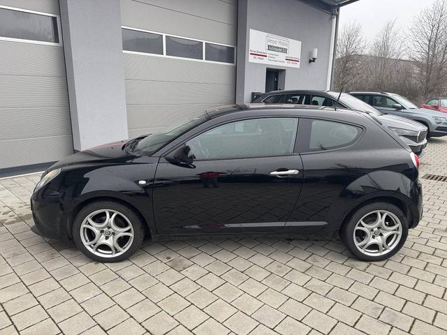 Alfa Romeo MiTo 1.3 JTD *TOP-Ausstattung* Scheckheft 