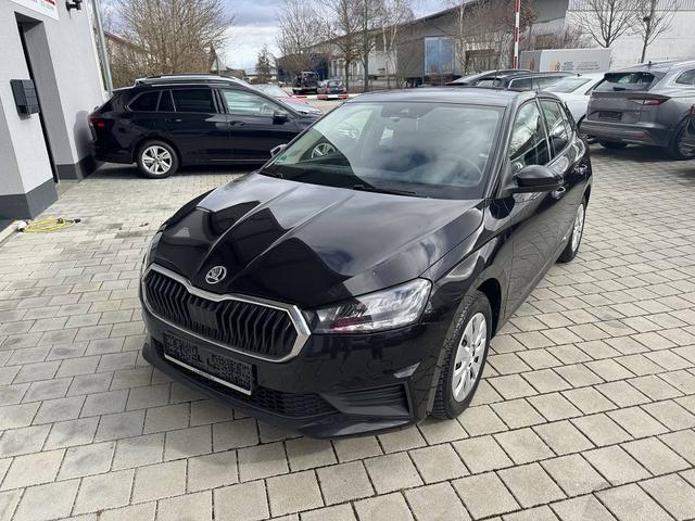 Skoda Fabia 1.0 MPI *TOP-Ausstattung* ACTIVE 