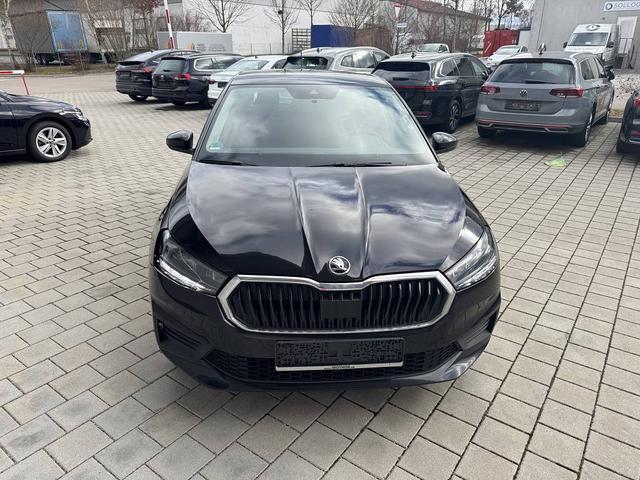 Skoda Fabia 1.0 MPI *TOP-Ausstattung* ACTIVE 