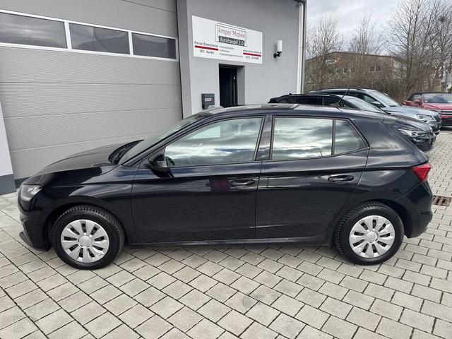 Skoda Fabia 1.0 MPI *TOP-Ausstattung* ACTIVE 
