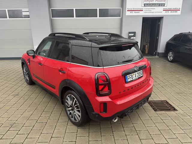 MINI Countryman JCW ALL4 *Vollausstattung* Scheckheft 