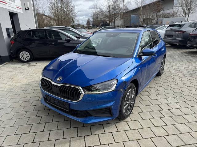 Skoda Fabia 1.0 MPI *TOP-Ausstattung* TOUR 