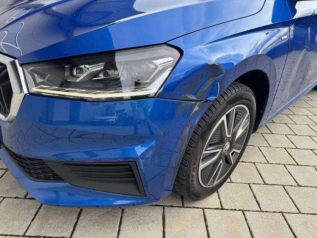 Skoda Fabia 1.0 MPI *TOP-Ausstattung* TOUR 