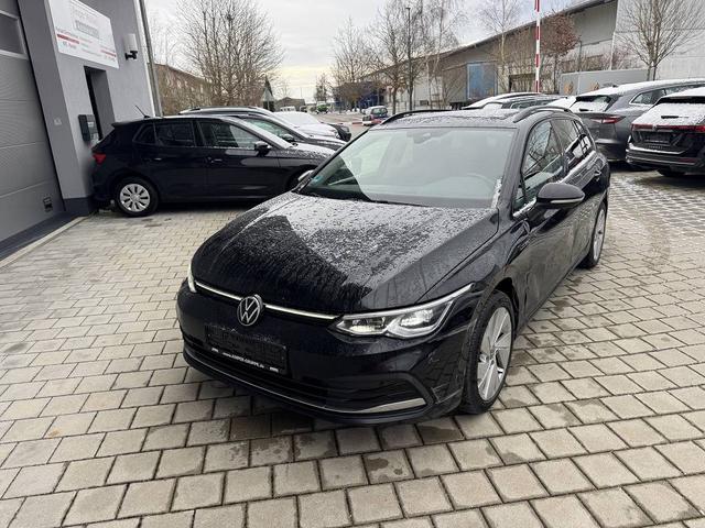 Volkswagen Golf Variant 2.0 TDI *VW-Scheckheft* STYLE 