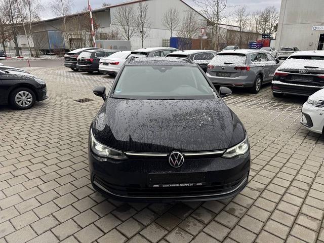 Volkswagen Golf Variant 2.0 TDI *VW-Scheckheft* STYLE 