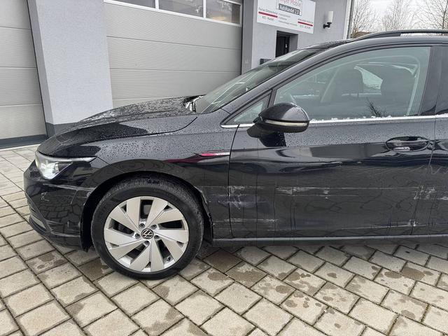 Volkswagen Golf Variant 2.0 TDI *VW-Scheckheft* STYLE 