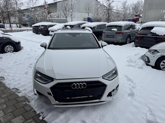 Audi A4 Avant 30 TDI *l&uuml;ckenlos Scheckheft* SPORT 