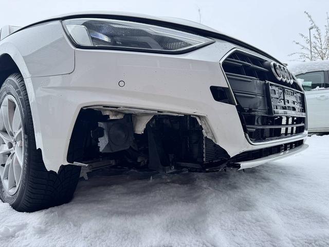 Audi A4 Avant 30 TDI *l&uuml;ckenlos Scheckheft* SPORT 