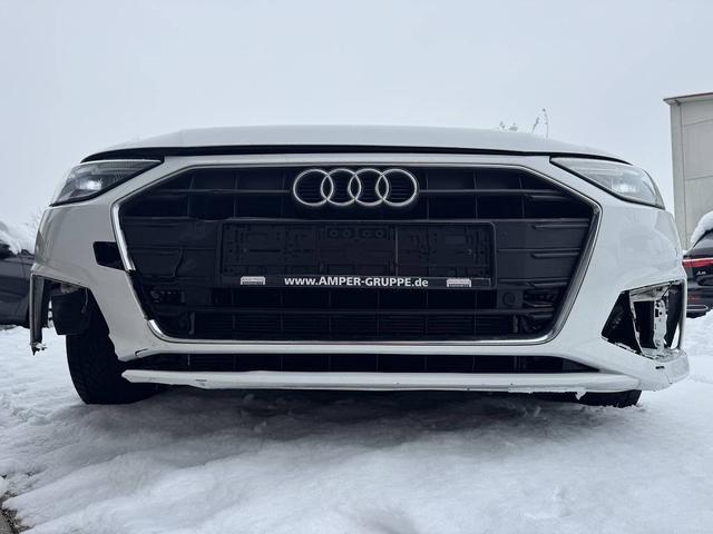 Audi A4 Avant 30 TDI *l&uuml;ckenlos Scheckheft* SPORT 