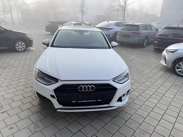 Audi A4 Avant 30 TDI *l&uuml;ckenlos Scheckheft* SPORT 