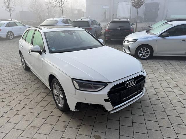 Audi A4 Avant - 30 TDI *l&uuml;ckenlos Scheckheft* SPORT