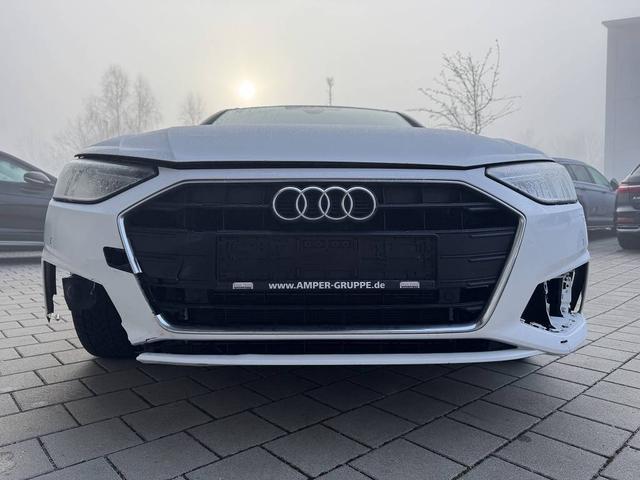 Audi A4 Avant 30 TDI *l&uuml;ckenlos Scheckheft* SPORT 