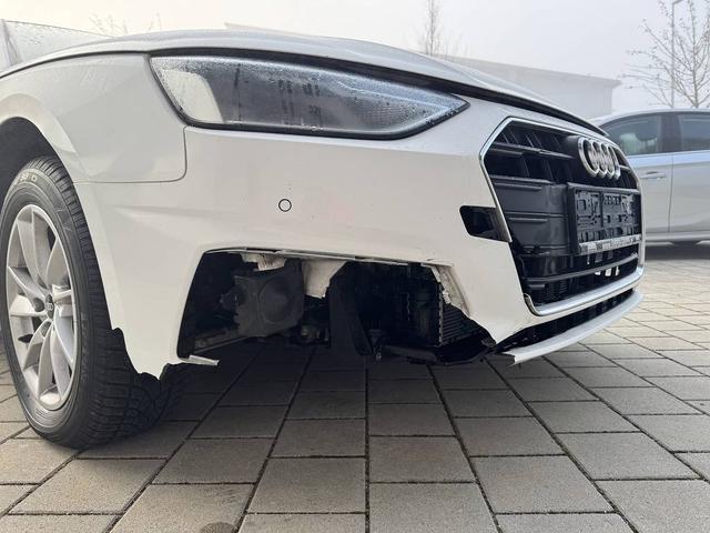 Audi A4 Avant 30 TDI *l&uuml;ckenlos Scheckheft* SPORT 