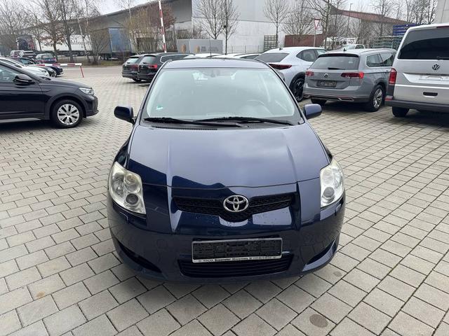 Toyota Auris 2.0 D-4D *TOP-Ausstattung* aus 1. Hand 