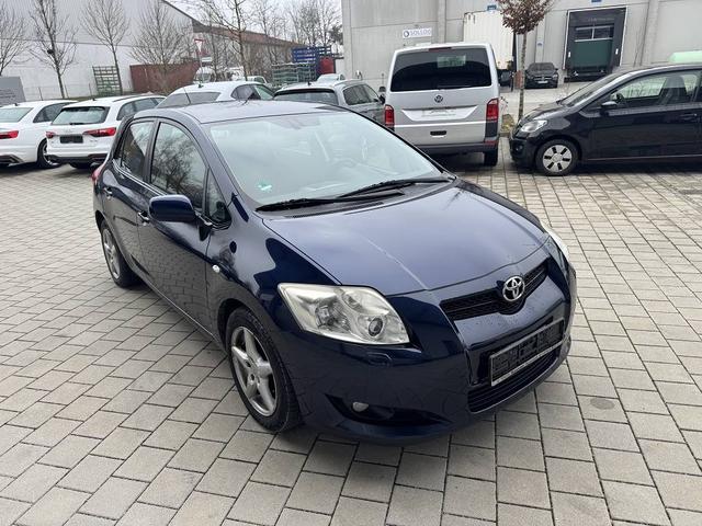 Toyota Auris - 2.0 D-4D *TOP-Ausstattung* aus 1. Hand