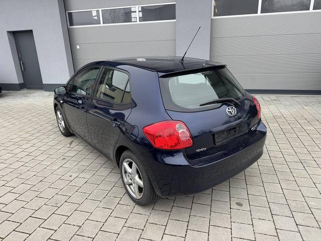 Toyota Auris 2.0 D-4D *TOP-Ausstattung* aus 1. Hand 