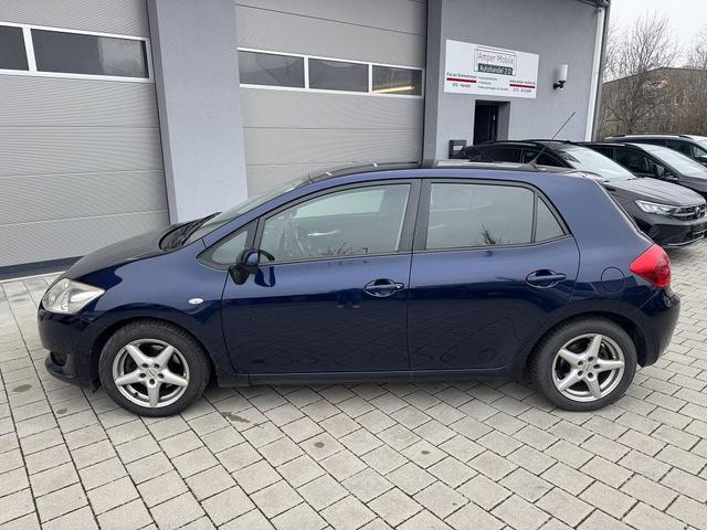 Toyota Auris 2.0 D-4D *TOP-Ausstattung* aus 1. Hand 