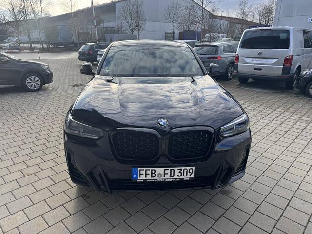 BMW X4 30d xDrive *l&uuml;ckenlos Scheckheft* M-Paket 
