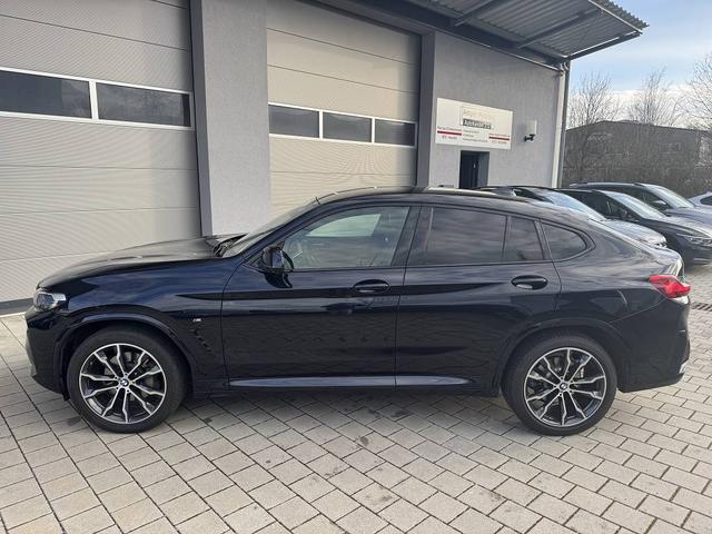 BMW X4 30d xDrive *l&uuml;ckenlos Scheckheft* M-Paket 