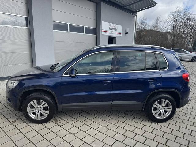 Volkswagen Tiguan 1.4 TSI *TOP-Ausstattung* 4MOTION 