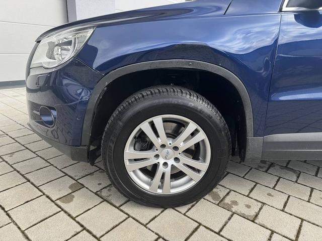 Volkswagen Tiguan 1.4 TSI *TOP-Ausstattung* 4MOTION 
