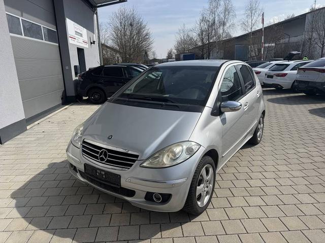 Mercedes-Benz A-Klasse A 150 Avantgarde *TOP-Ausstattung* Rentnerauto 