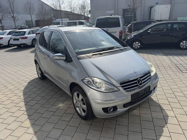 Mercedes-Benz A-Klasse - A 150 Avantgarde *TOP-Ausstattung* Rentnerauto