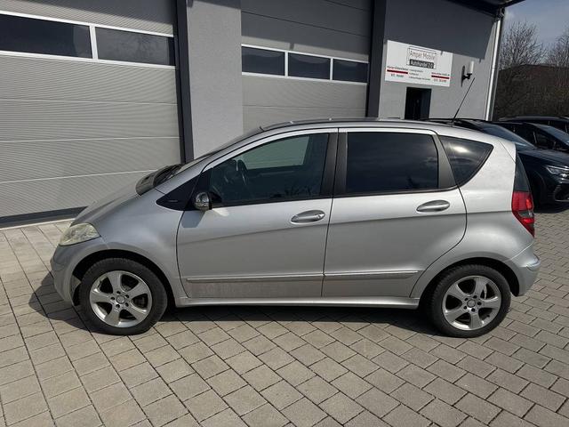 Mercedes-Benz A-Klasse A 150 Avantgarde *TOP-Ausstattung* Rentnerauto 